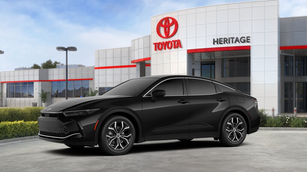 New 2026 Toyota Crown XLE Sedan