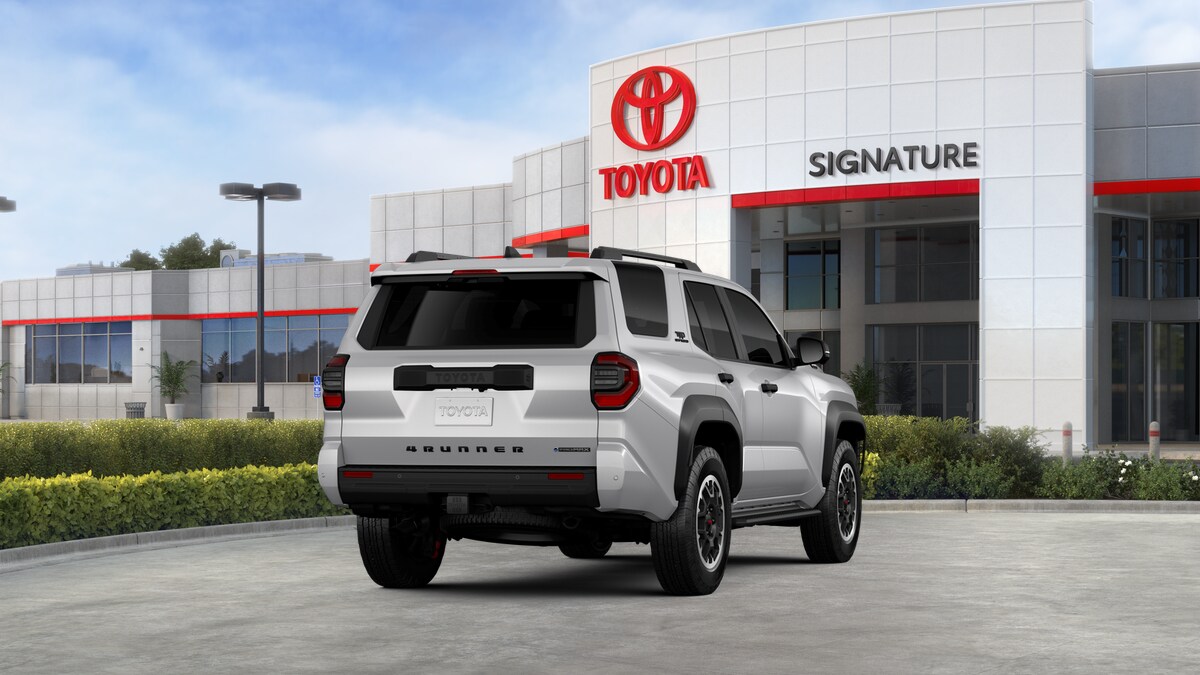 2026 Toyota 4Runner TRD Off-Road Premium - Photo 33