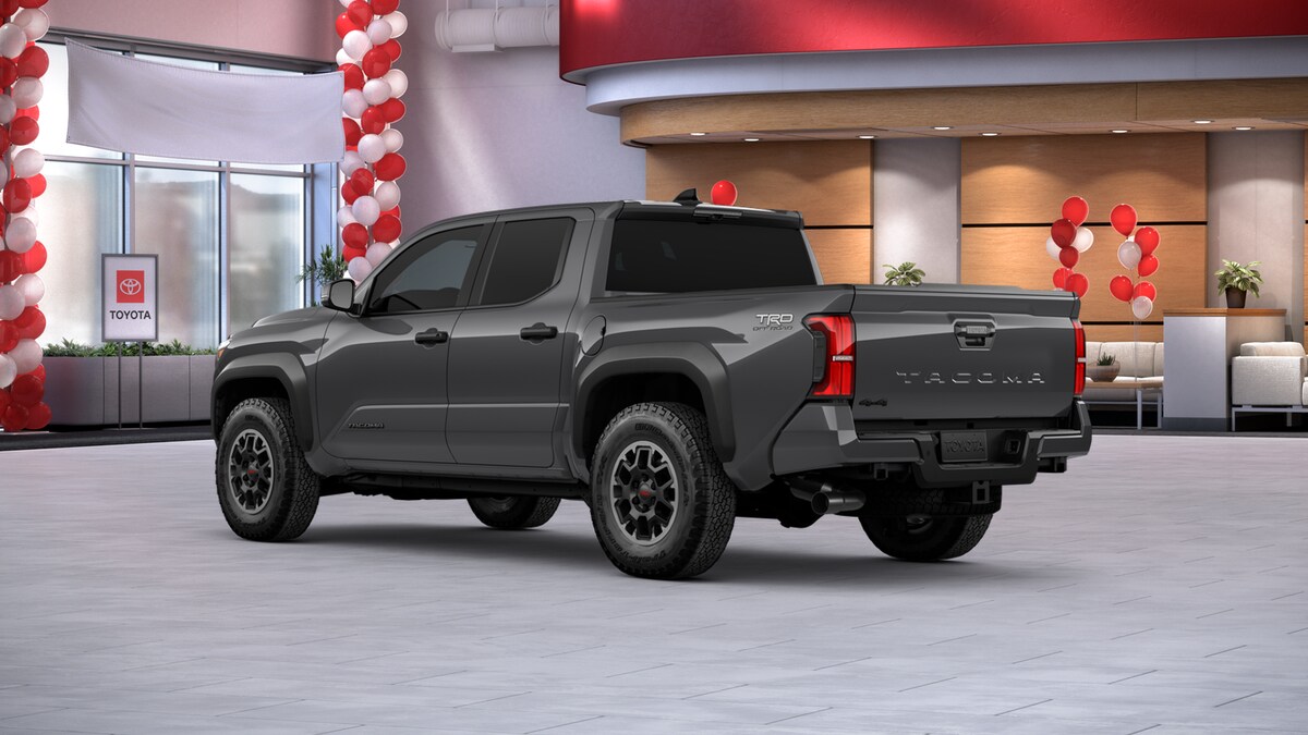 2025 Toyota Tacoma TRD Off Road - Photo 7