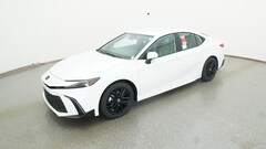 2026 Toyota Camry SE Sedan