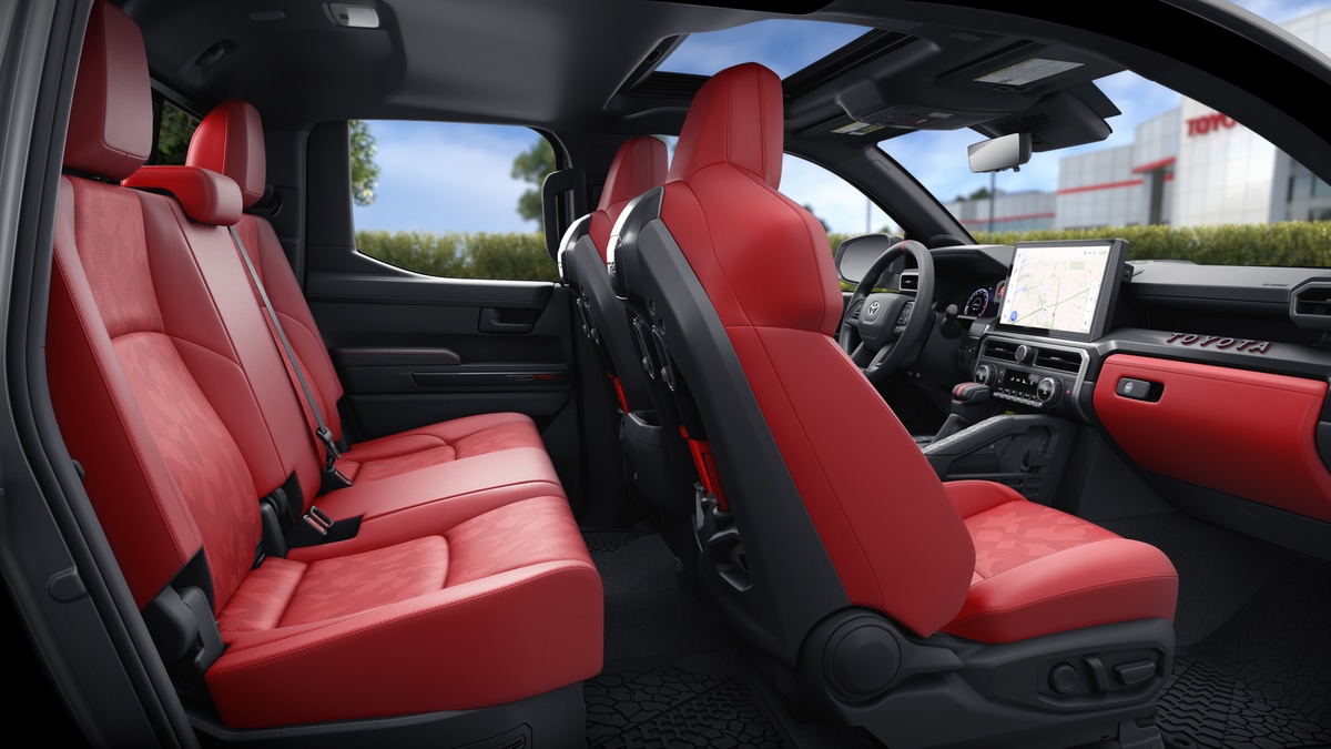 2026 Toyota Tacoma TRD Pro - Photo 62