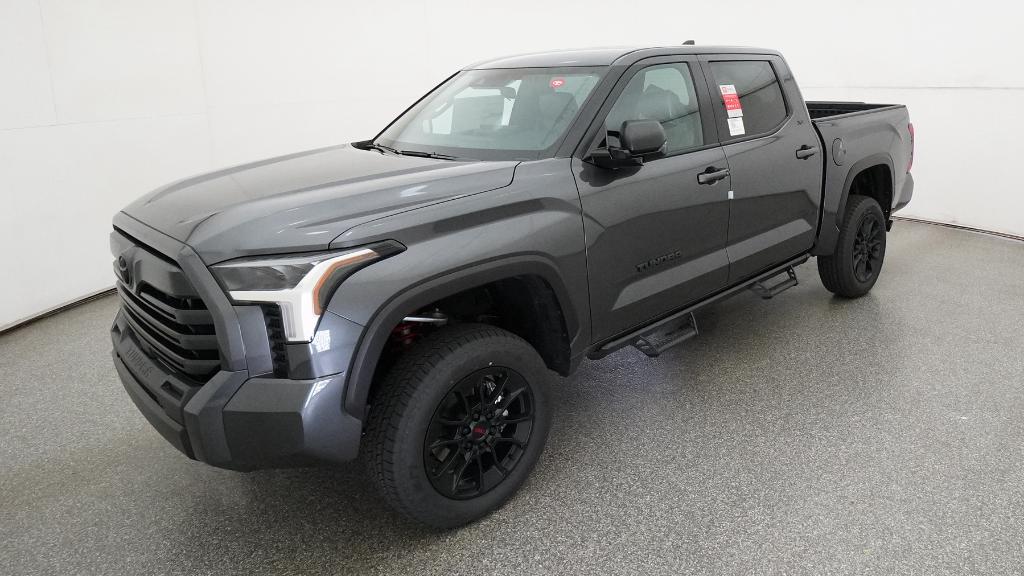 2026 Toyota Tundra 4WD