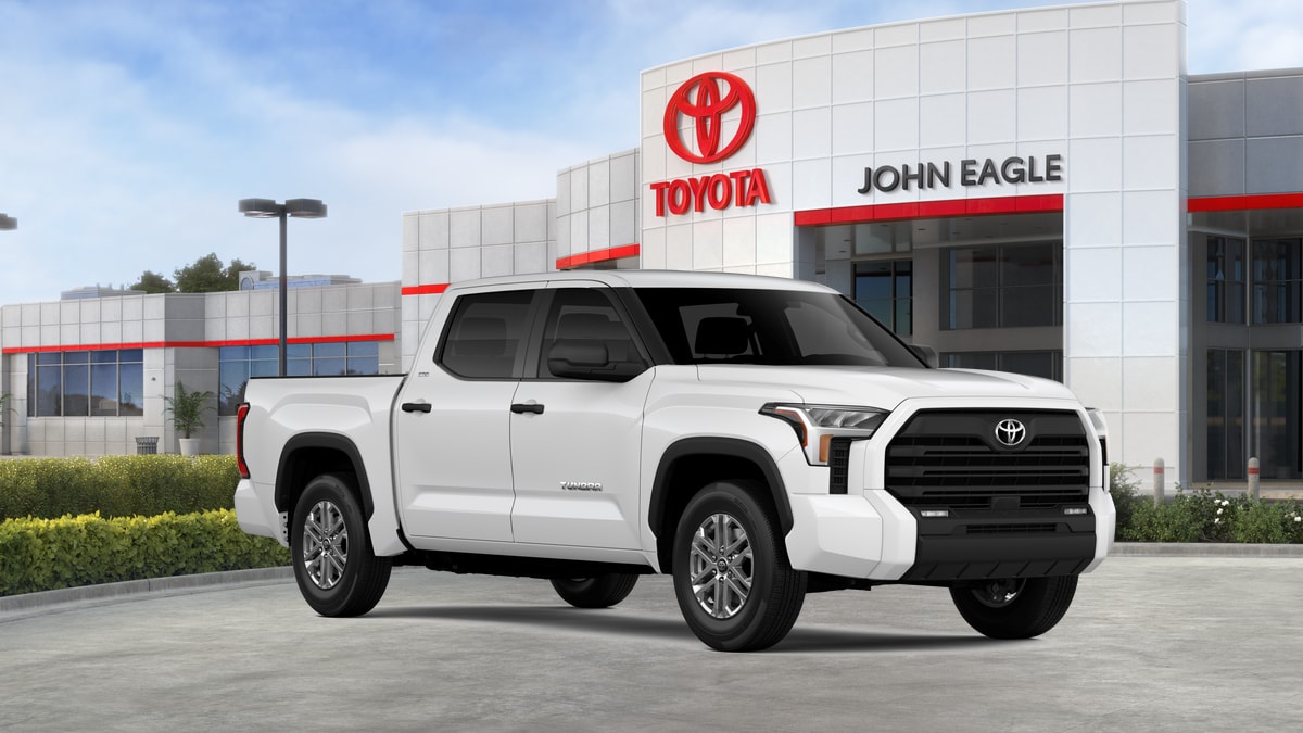 2026 Toyota Tundra SR5 - Photo 43