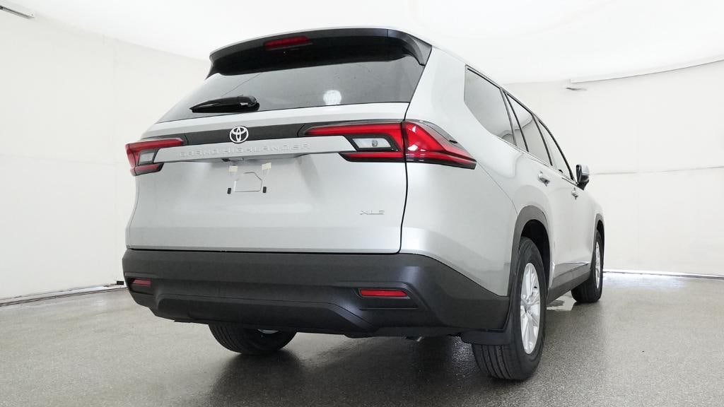 New 2026 Toyota Grand Highlander XLE XLE FWD