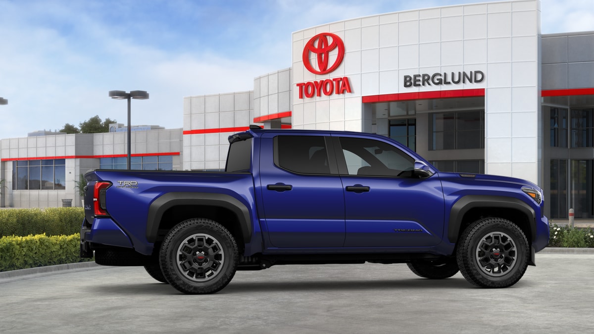 2025 Toyota Tacoma TRD Off Road - Photo 31