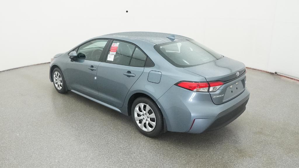 2026 Toyota Corolla LE photo 2