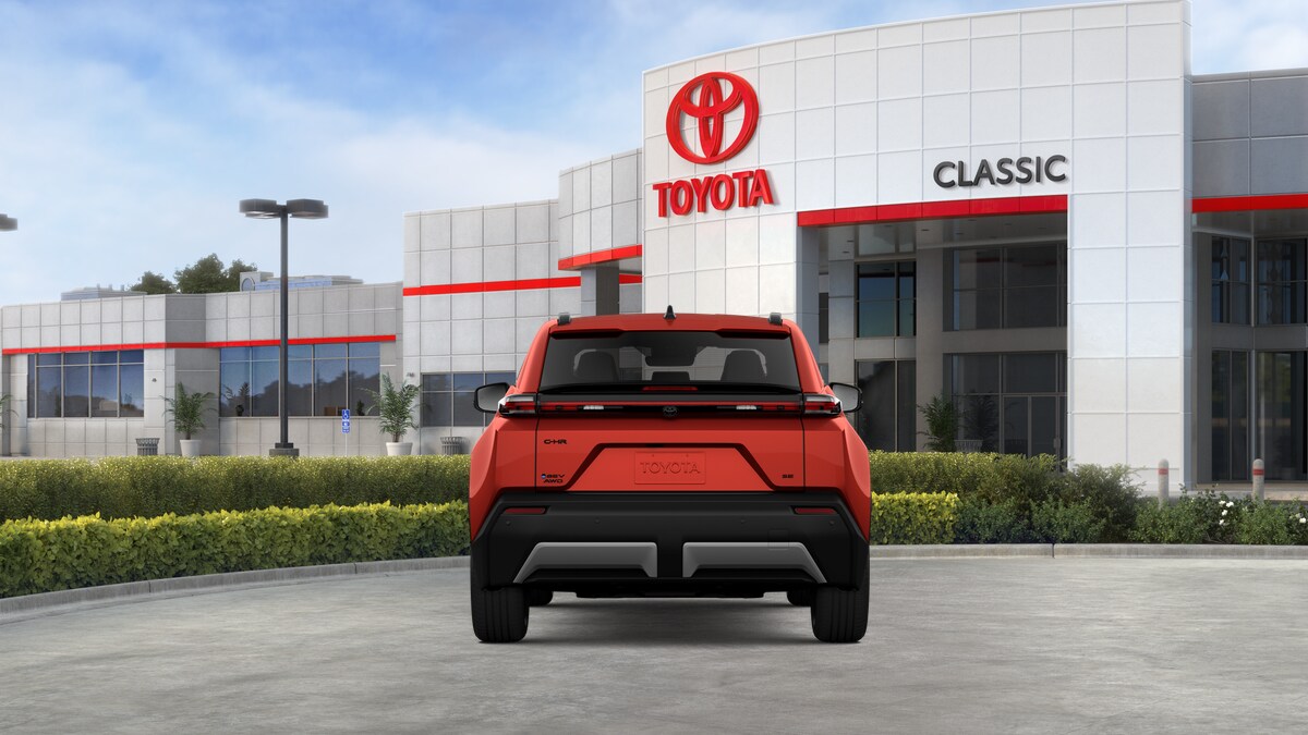 2026 Toyota C-HR SE - Photo 36