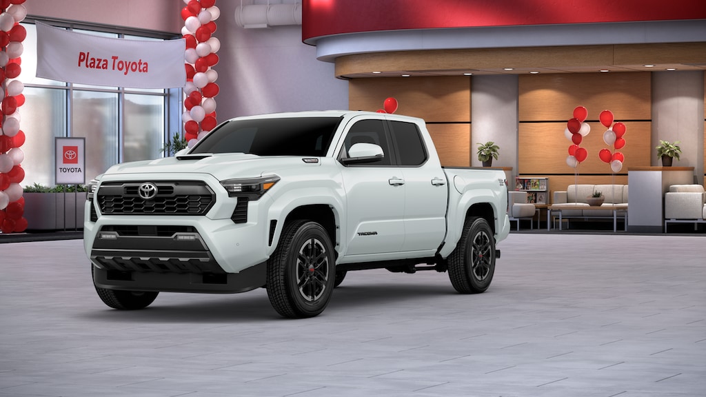 New 2025 Toyota Tacoma i-FORCE MAX TRD Sport 4X4 DOUBLE CAB HV