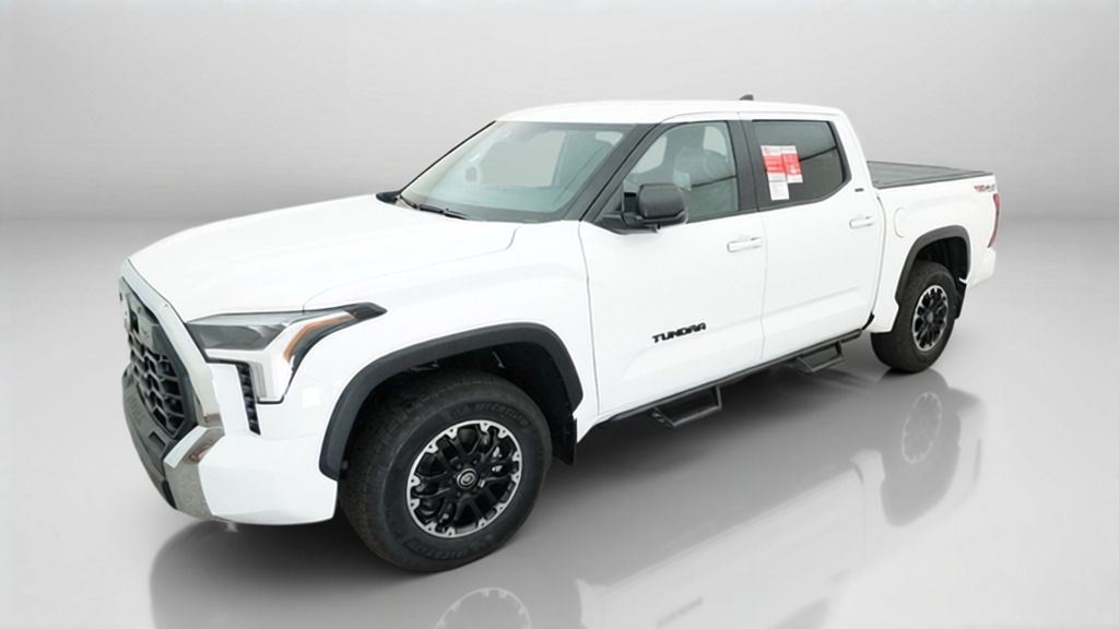  Toyota Tundra