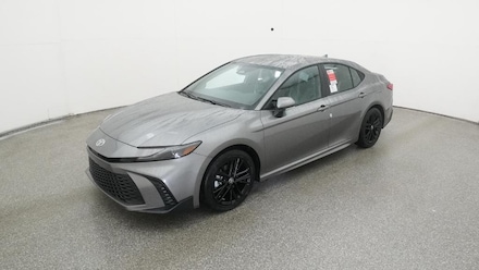 2026 Toyota Camry SE Sedan