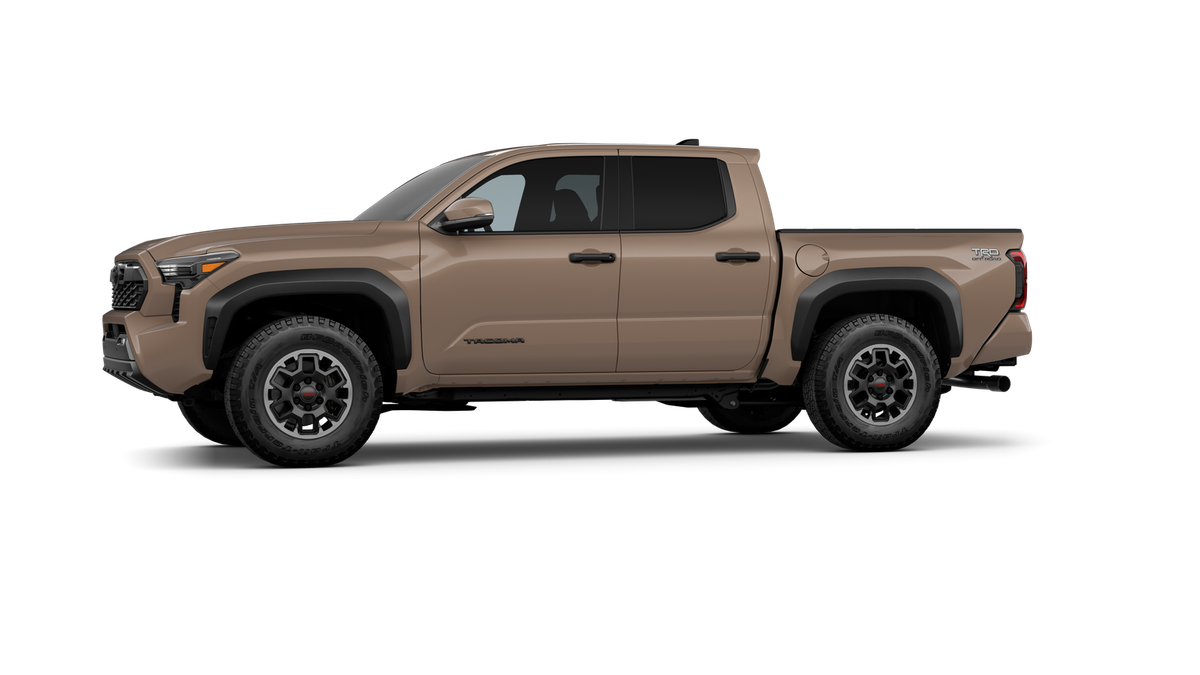 2026 Toyota Tacoma TRD Off Road - Photo 26
