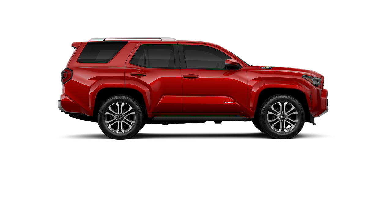 2026 Toyota 4Runner Limited - Photo 41