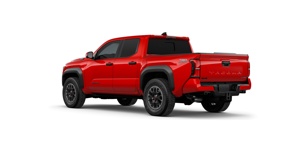2025 Toyota Tacoma TRD Off Road - Photo 26