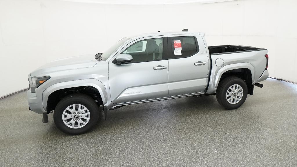 New 2025 Toyota Tacoma SR5 4X2 DOUBLE CAB