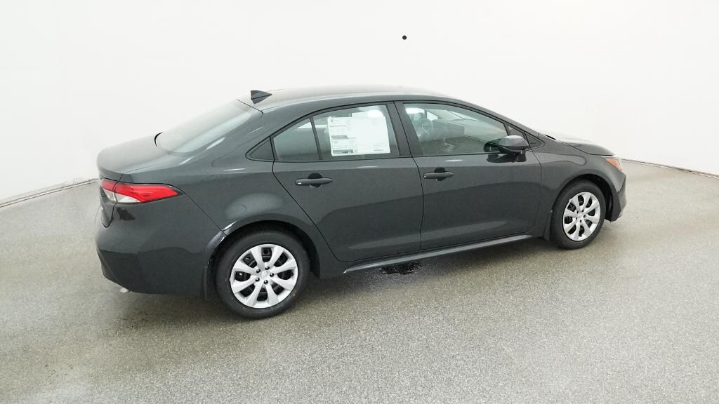 New 2026 Toyota Corolla LE Sedan