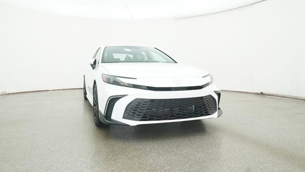 New 2026 Toyota Camry SE Sedan