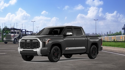 2026 Toyota Tundra i-FORCE MAX 1794 Edition 1794 CREWMAX 5.5