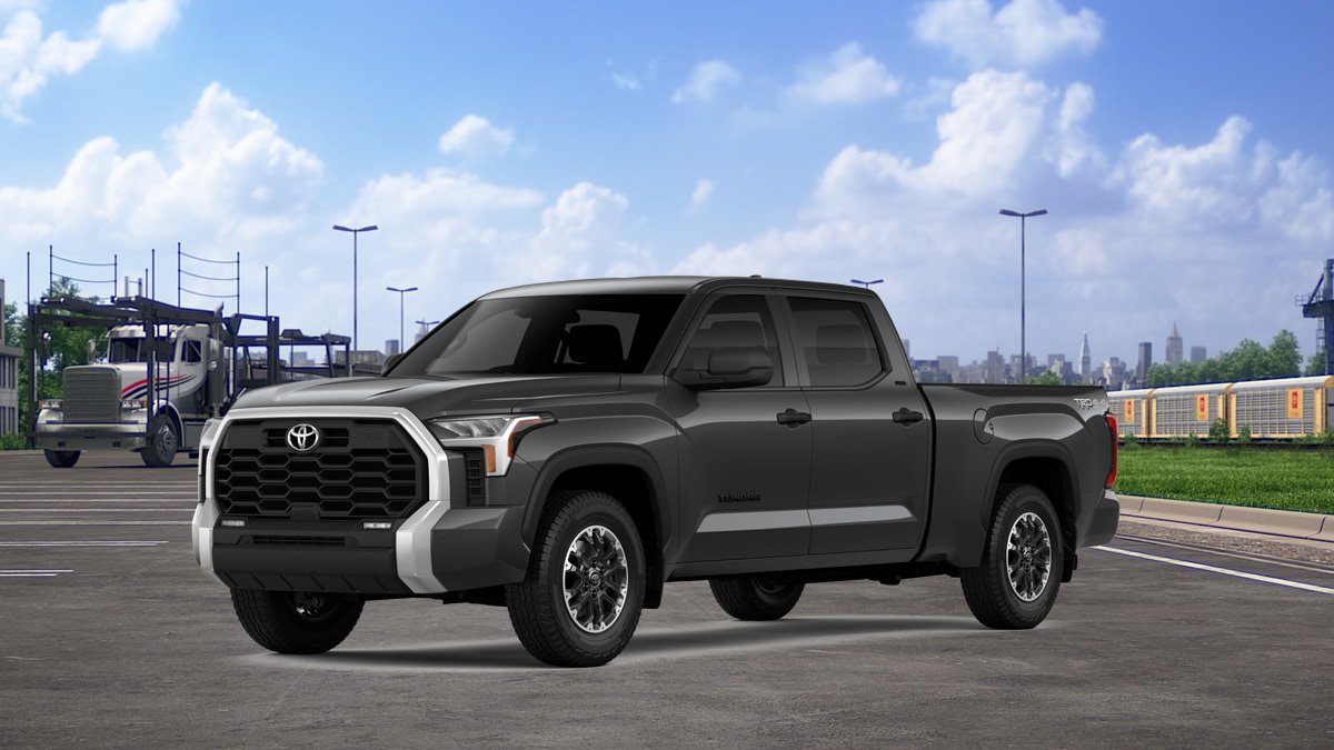 2026 Toyota Tundra SR5's photo