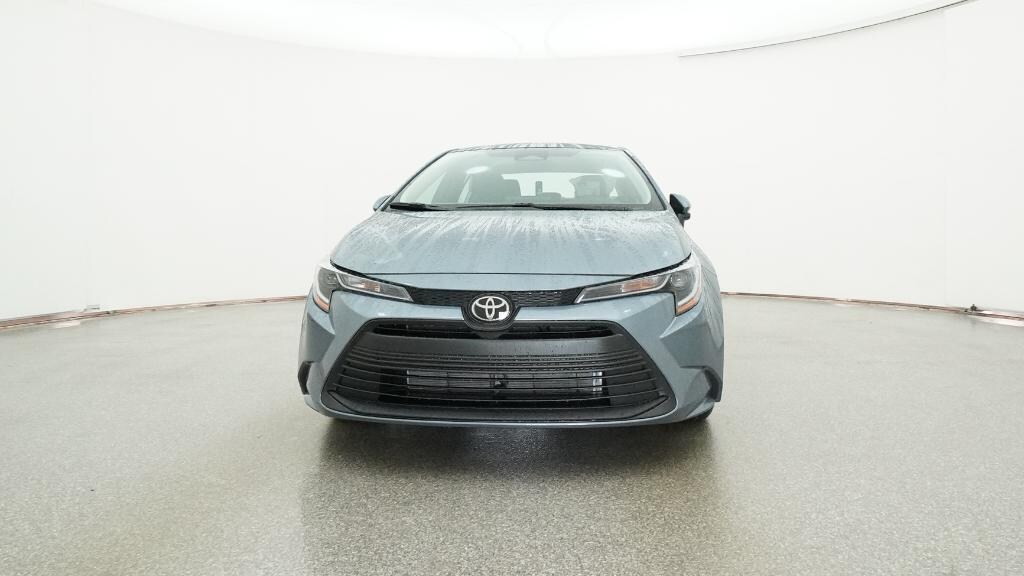 New 2026 Toyota Corolla LE Sedan