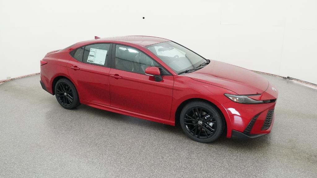 New 2026 Toyota Camry SE SE