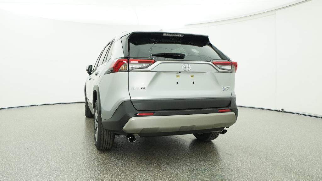 2025 Toyota RAV4 Hybrid Limited photo 2