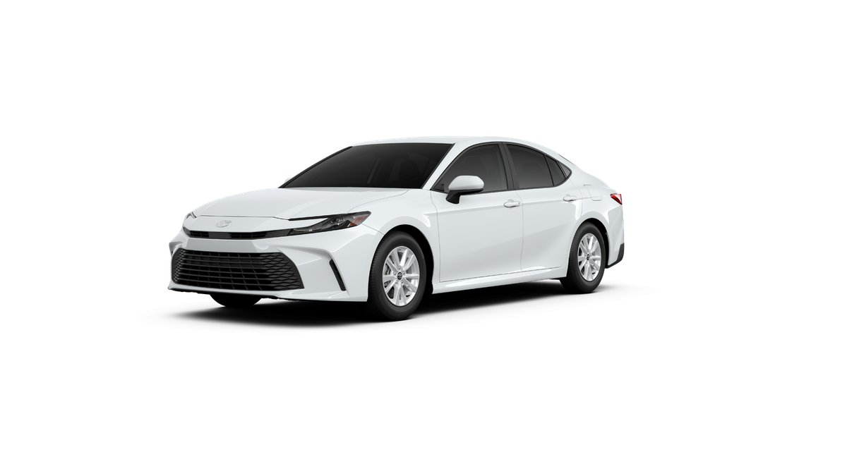 2027 Toyota Camry XLE