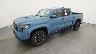 2026 Toyota Tacoma TRD Sport 4X4 DOUBLE CAB