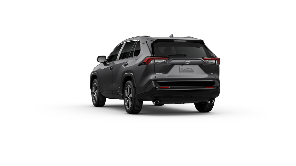 2025 Toyota Rav4 Plug-In Hybrid - Photo 34