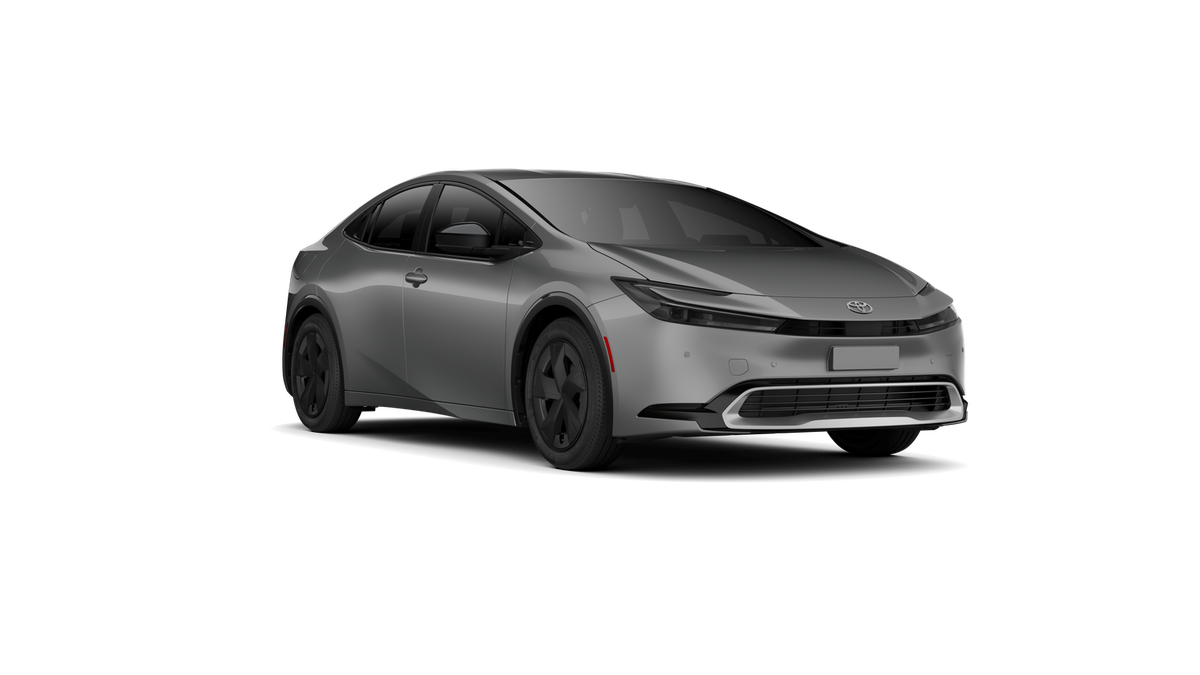 2026 Toyota Prius Plug-in Hybrid SE - Photo 45