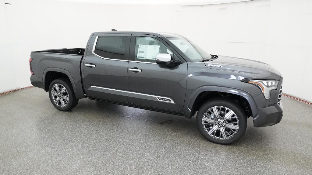 2026 Toyota Tundra Capstone - Photo 42