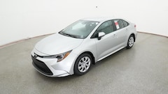 2026 Toyota Corolla LE Sedan