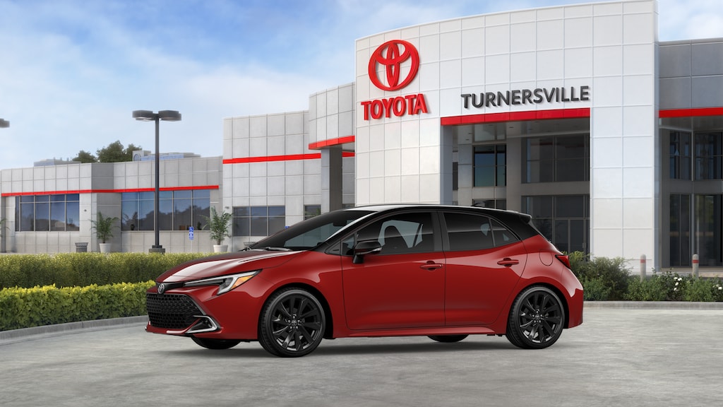 New 2026 Toyota Corolla Hatchback XSE XSE 5DrHATCHBACK