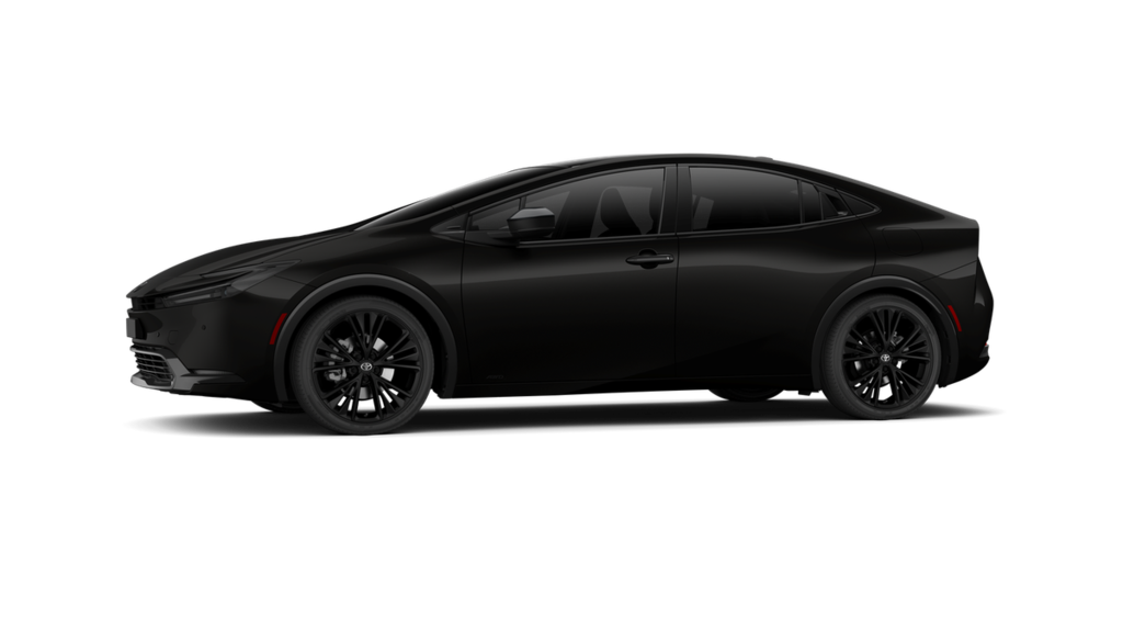 New 2027 Toyota Prius
