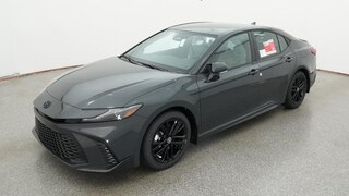 2026 Toyota Camry SE Sedan