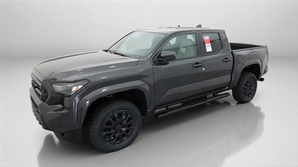  Toyota Tacoma