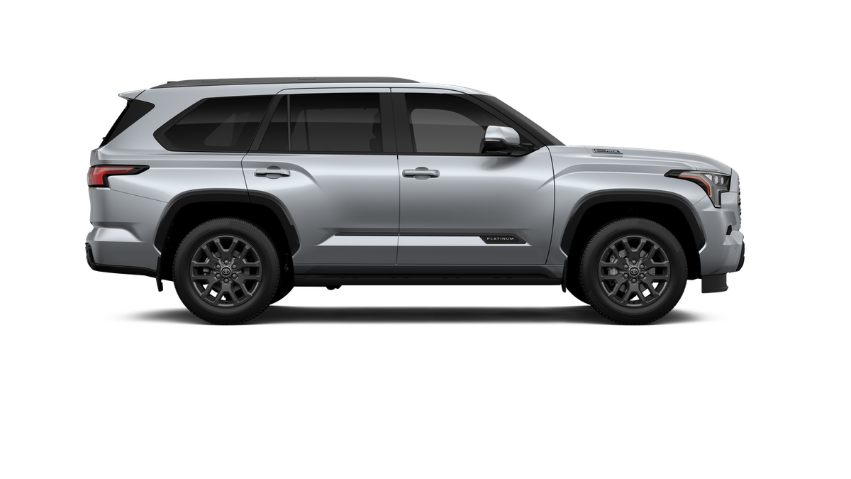 2026 Toyota Sequoia Platinum - Photo 32