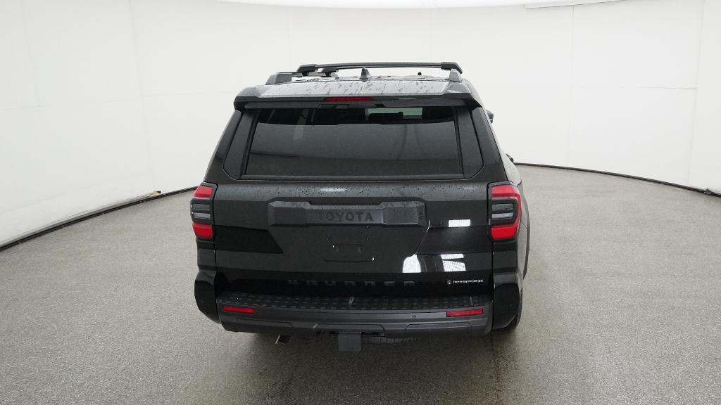2025 Toyota 4Runner TRD Off-Road - Photo 18