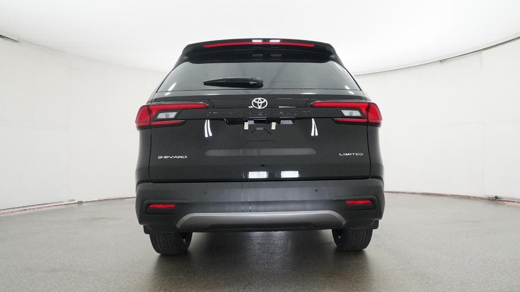 New 2026 Toyota Grand Highlander Hybrid Limited SUV