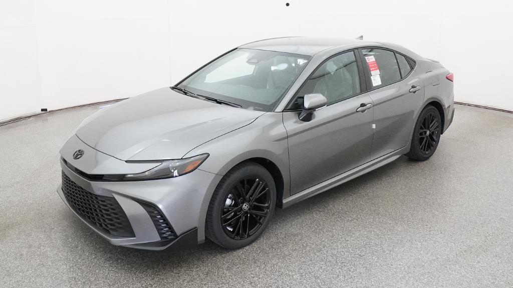2026 Toyota Camry Sedan 