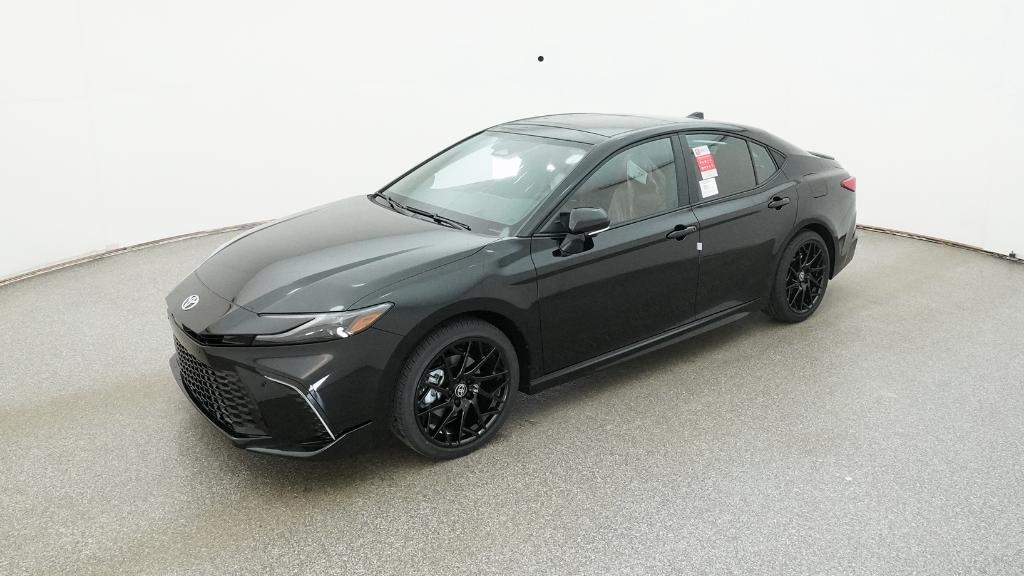 New 2026 Toyota Camry XSE Sedan