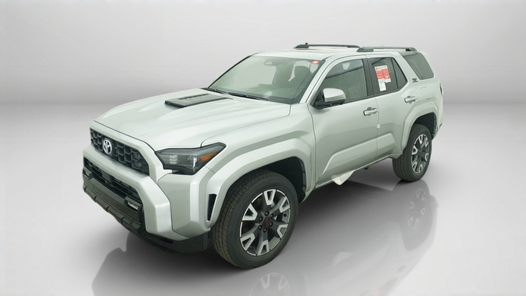 2026 Toyota 4Runner TRD Sport Premium 4WD TRD SPORT PREM