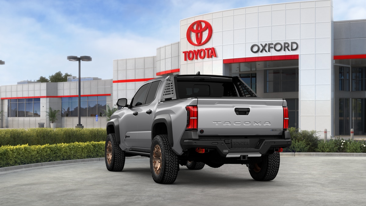 2025 Toyota Tacoma Trailhunter - Photo 41