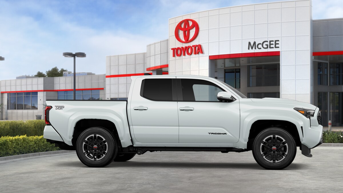 2025 Toyota Tacoma TRD Sport - Photo 39
