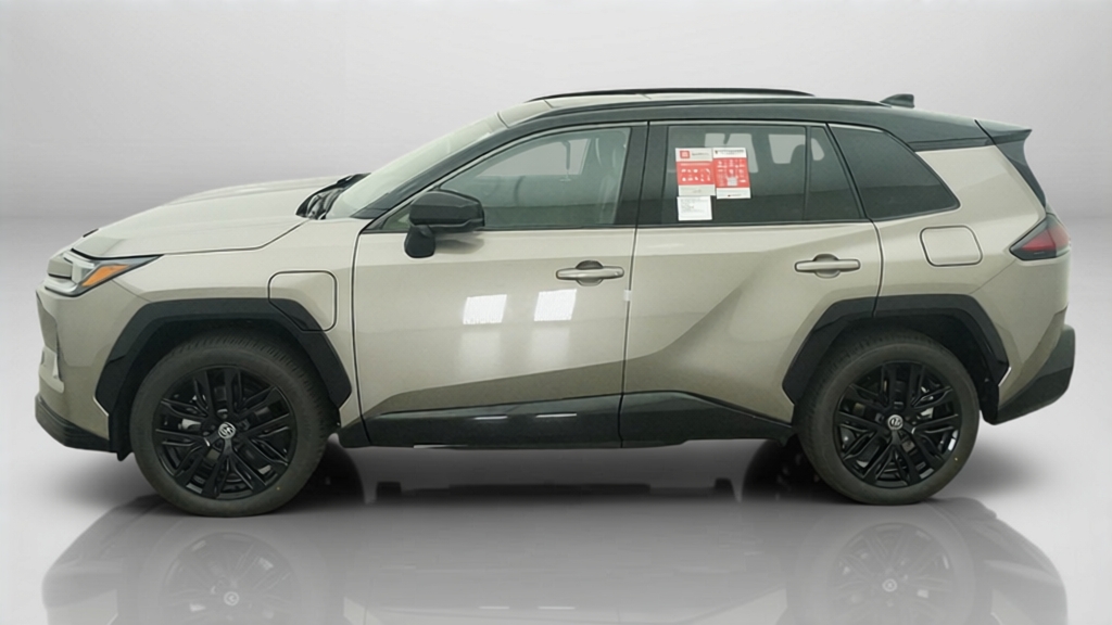 New 2026 Toyota RAV4 Plug-in Hybrid XSE SUV