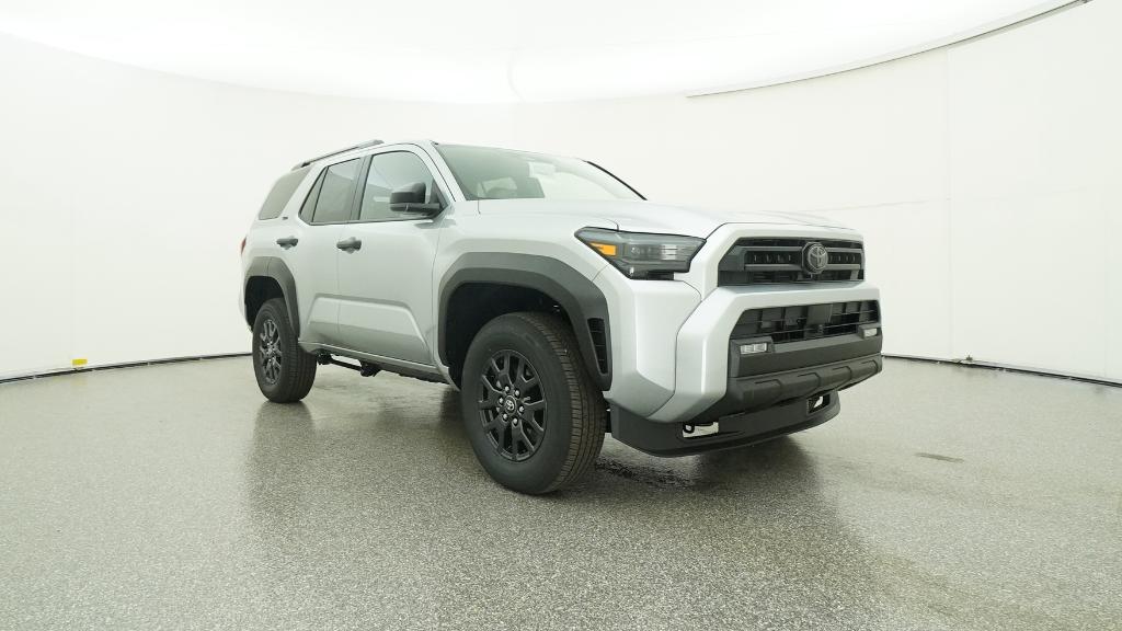 2025 Toyota 4Runner SR5 photo 4