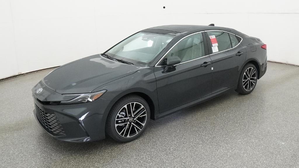 New 2026 Toyota Camry XLE AWD XLE AWD