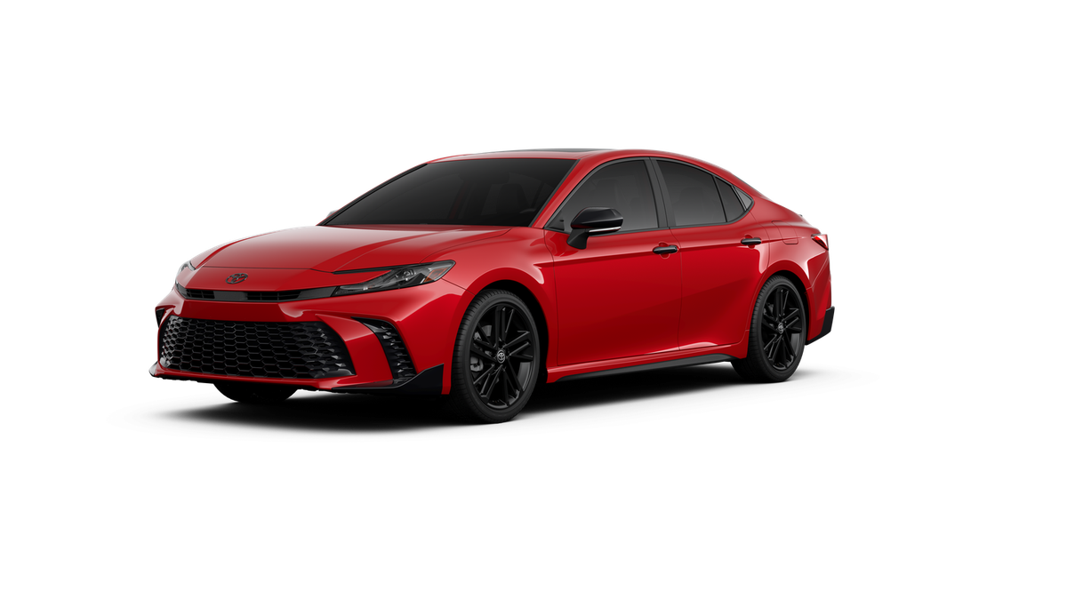 2026 Toyota Camry photo 3