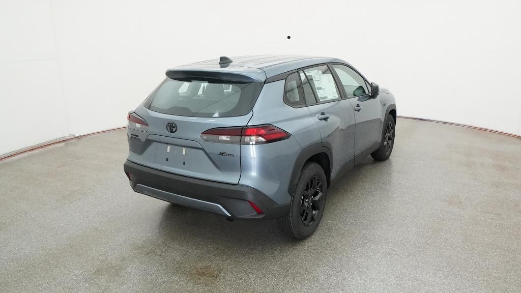 New 2026 Toyota Corolla Cross L SUV