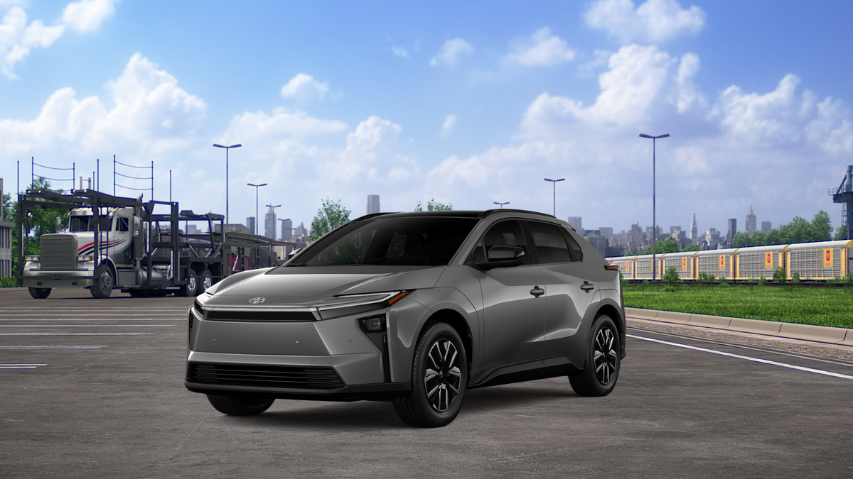2027 Toyota bZ XLE XLE FWD PLUS
