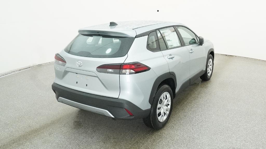 New 2026 Toyota Corolla Cross L SUV